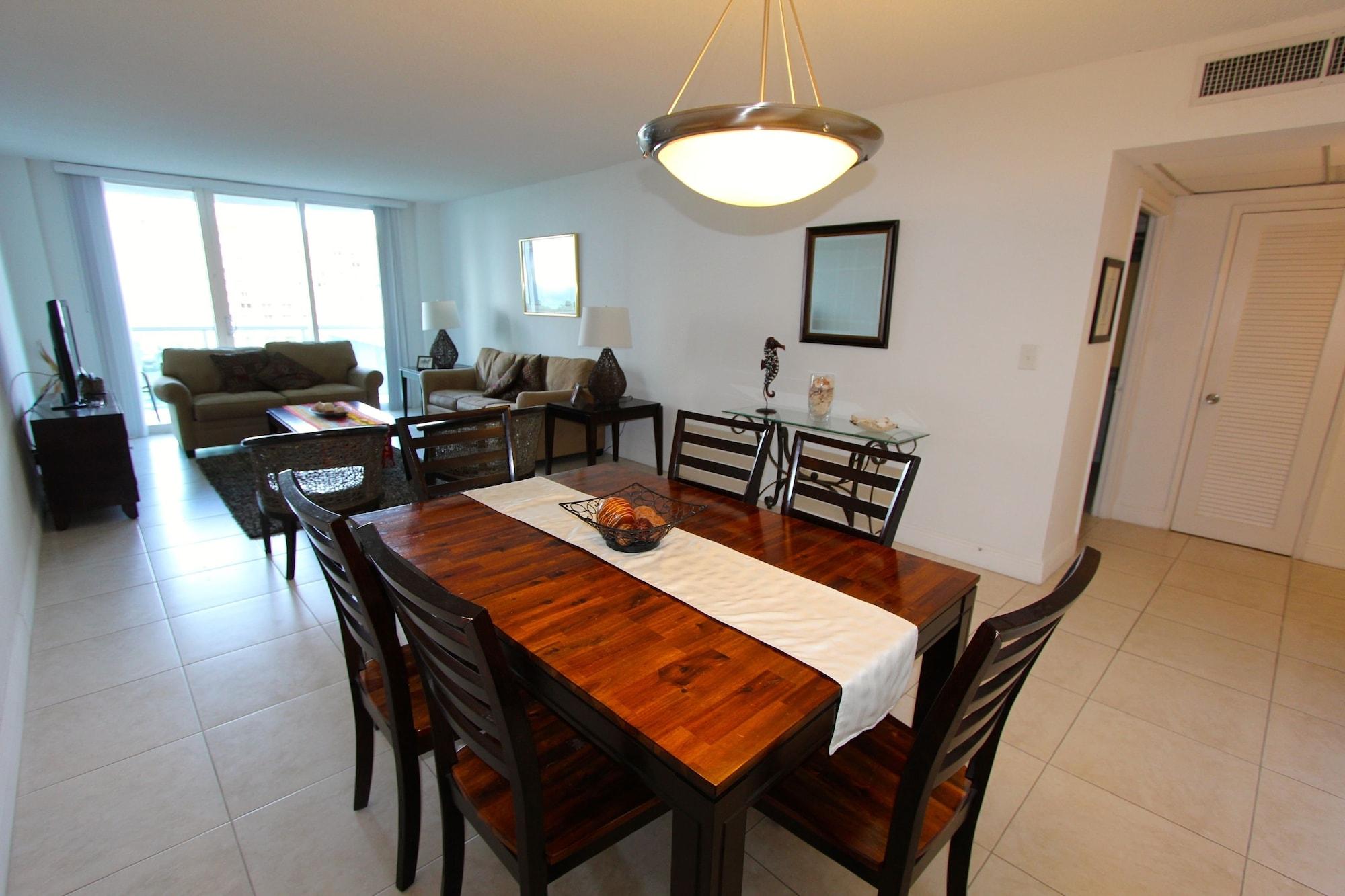 Ocean Reserve Sunny Isles Beach Bagian luar foto