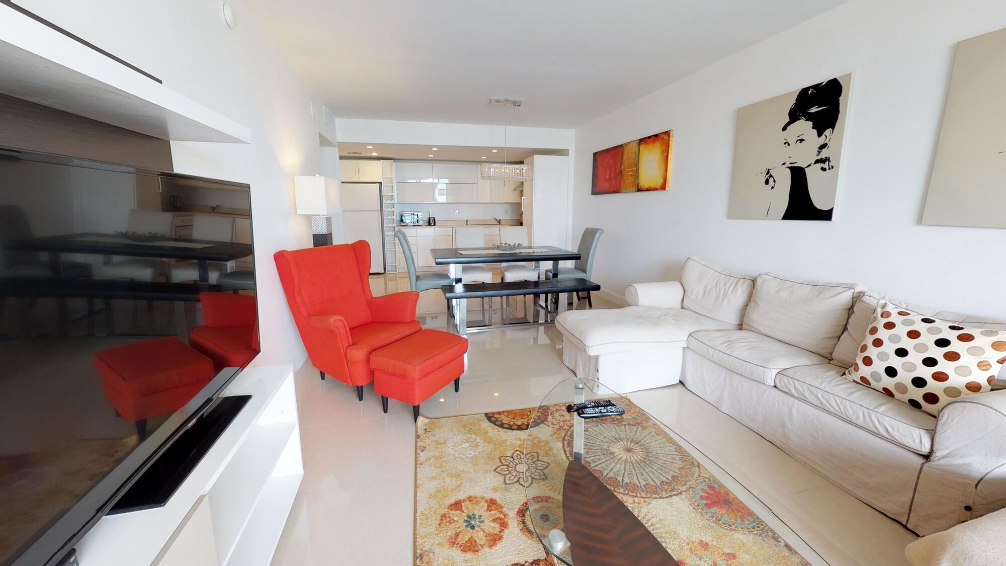 Ocean Reserve Sunny Isles Beach Bagian luar foto
