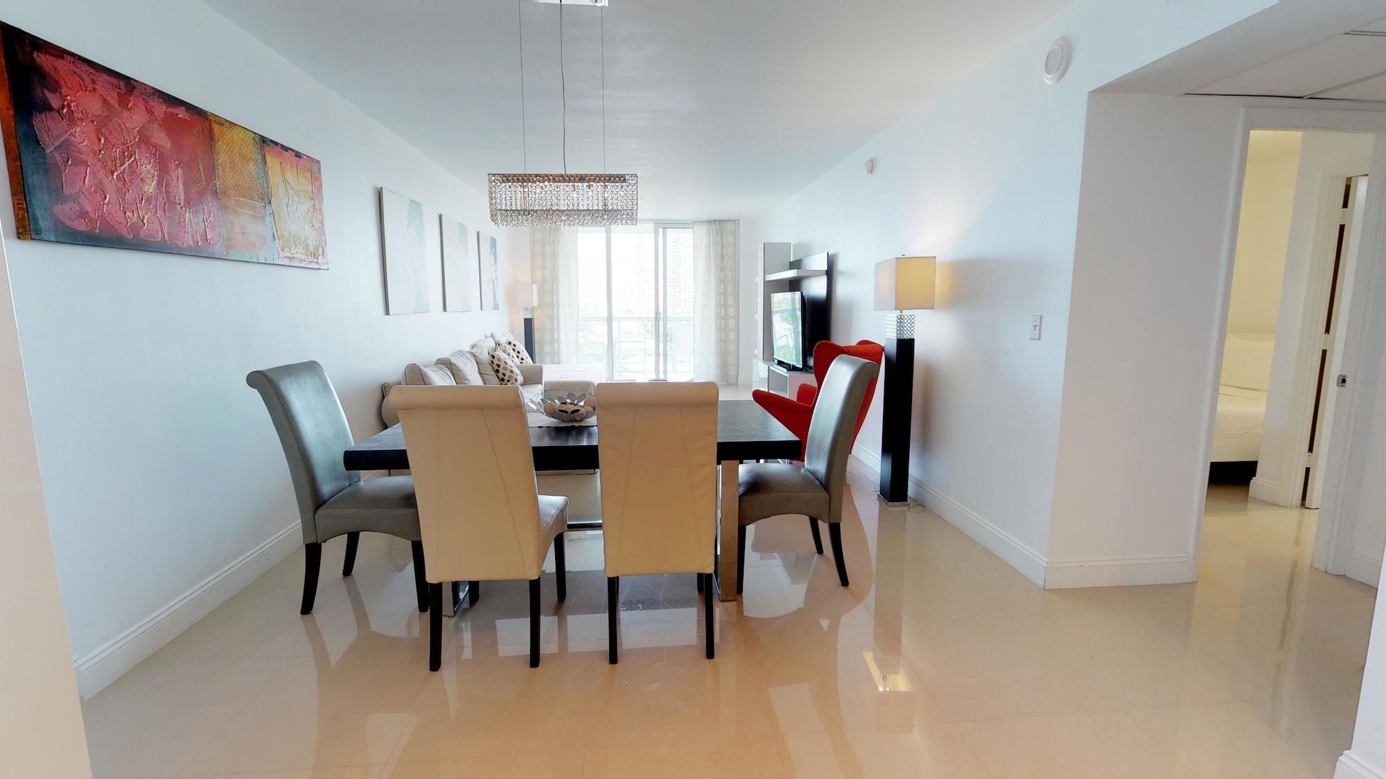 Ocean Reserve Sunny Isles Beach Bagian luar foto