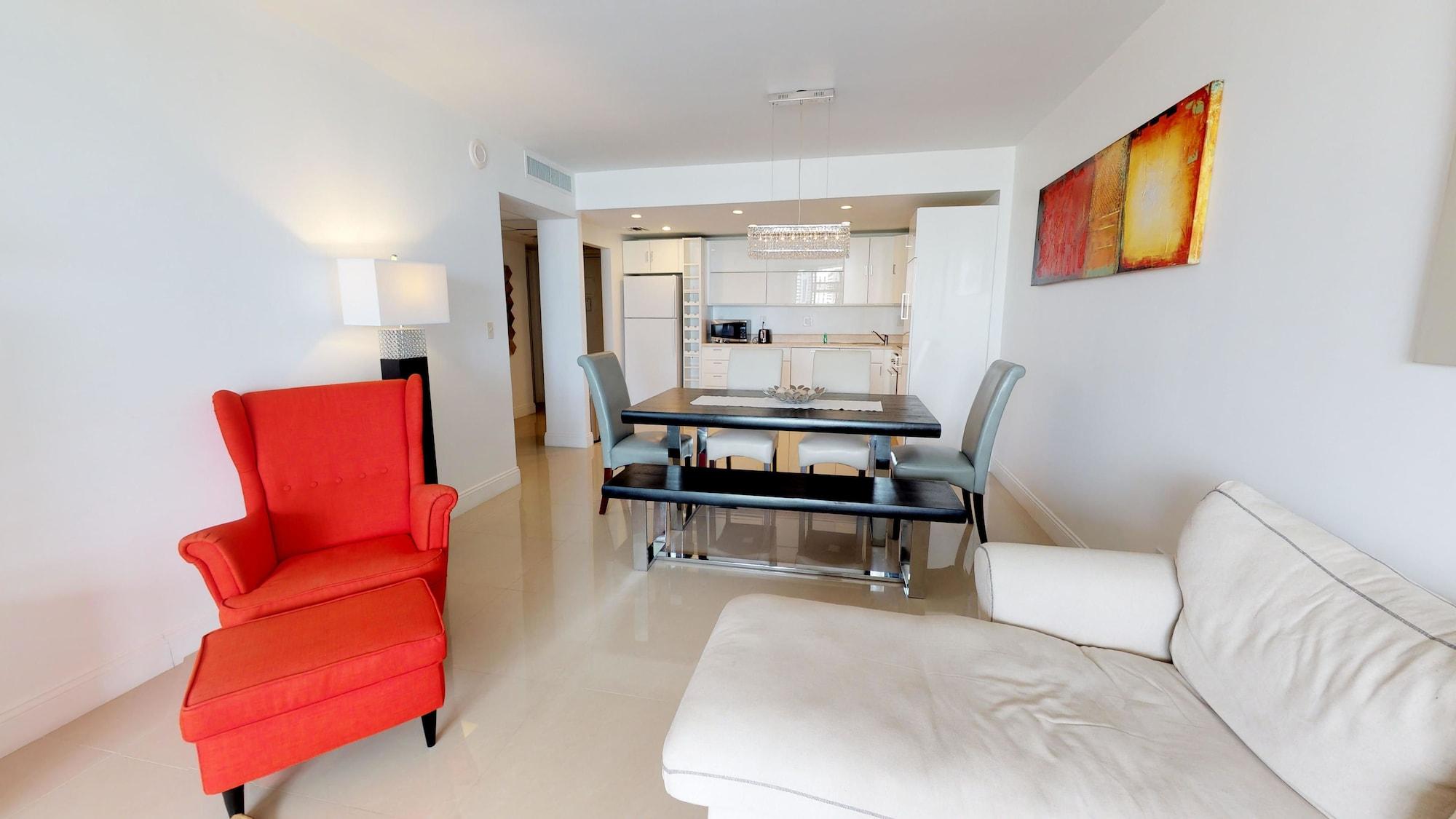 Ocean Reserve Sunny Isles Beach Bagian luar foto