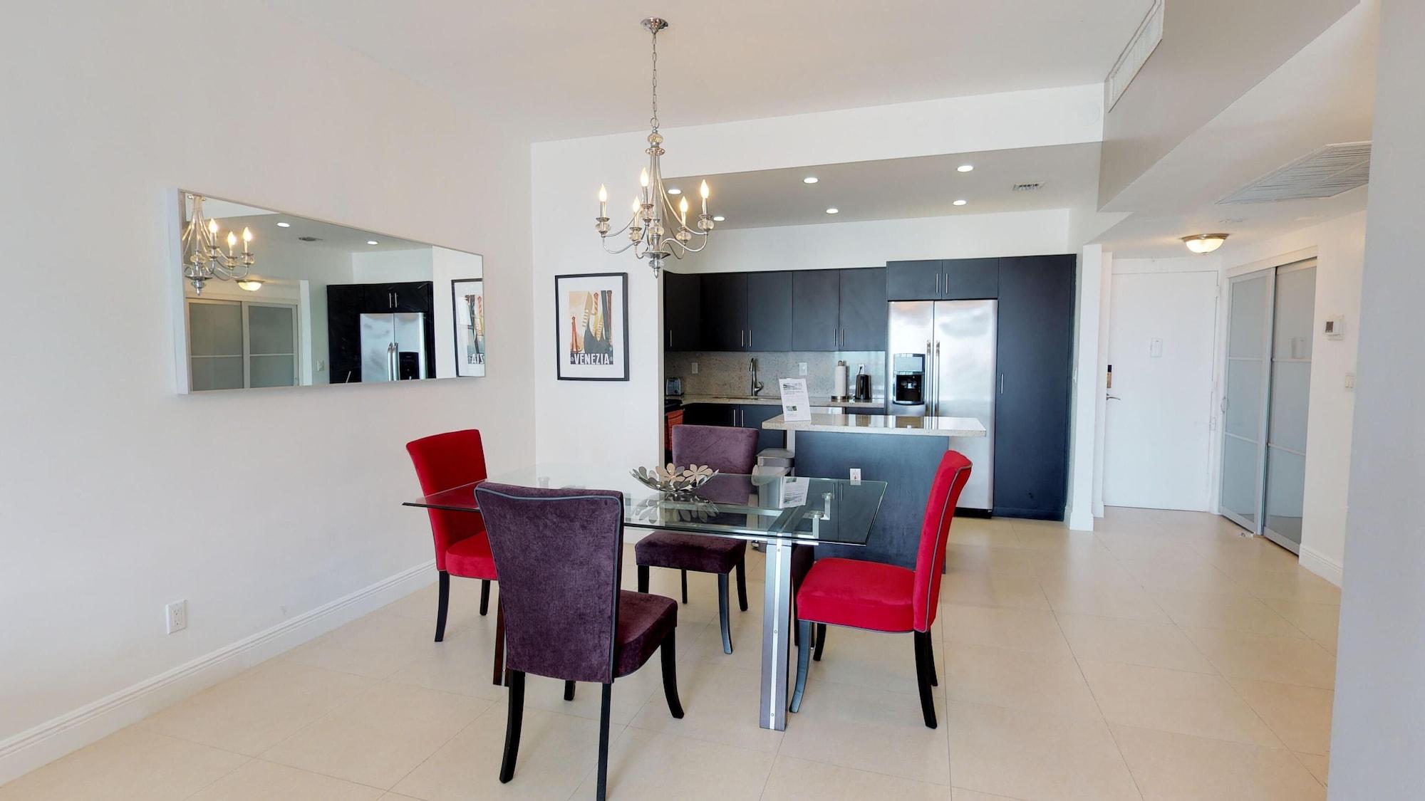 Ocean Reserve Sunny Isles Beach Bagian luar foto