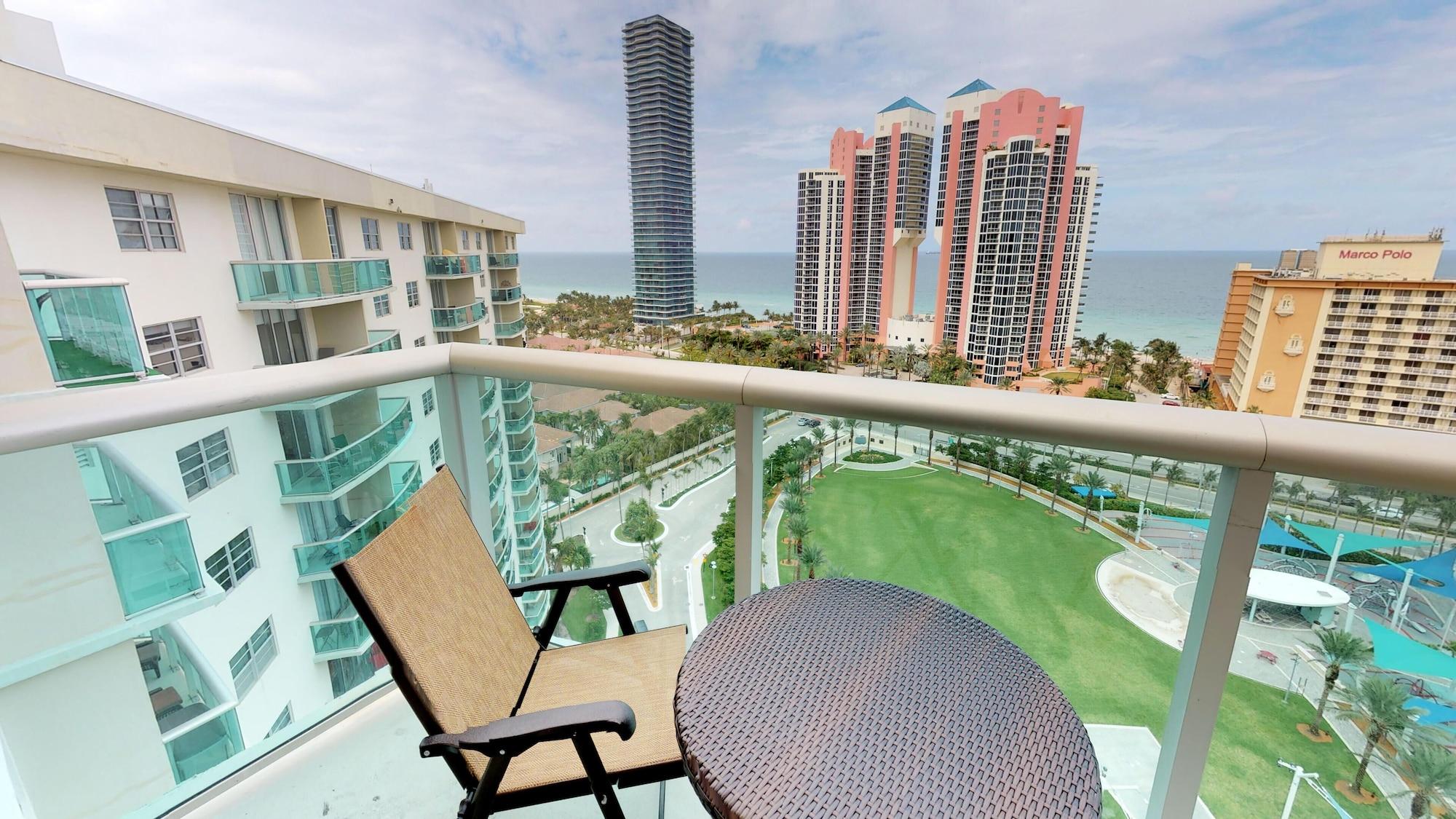 Ocean Reserve Sunny Isles Beach Bagian luar foto