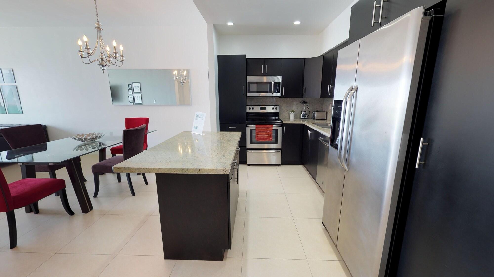 Ocean Reserve Sunny Isles Beach Bagian luar foto