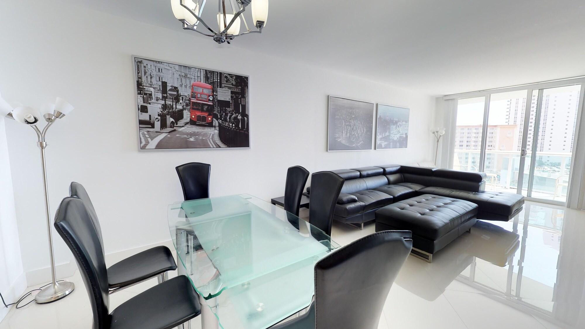 Ocean Reserve Sunny Isles Beach Bagian luar foto