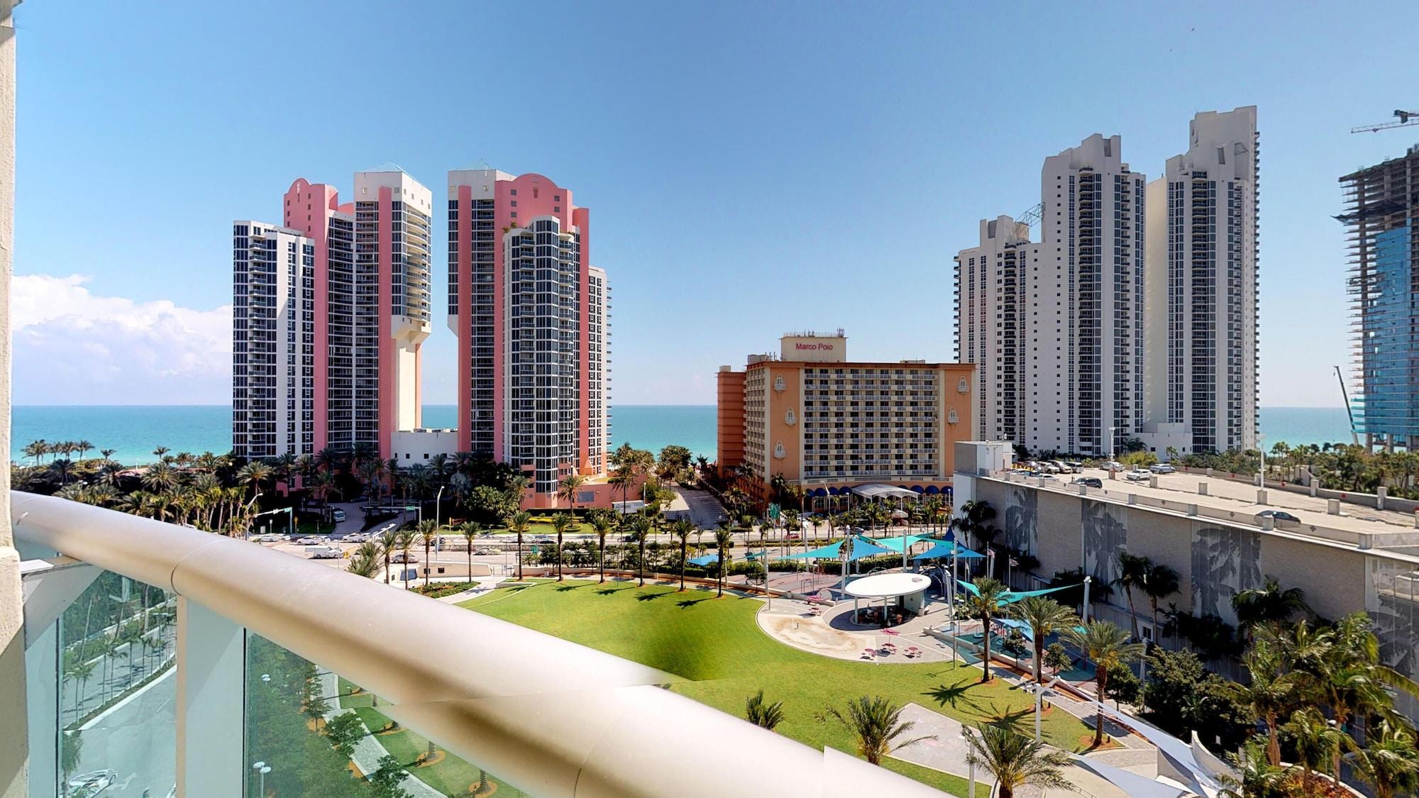 Ocean Reserve Sunny Isles Beach Bagian luar foto