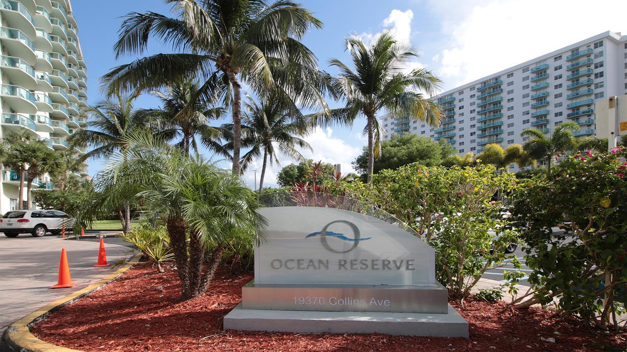 Ocean Reserve Sunny Isles Beach Bagian luar foto