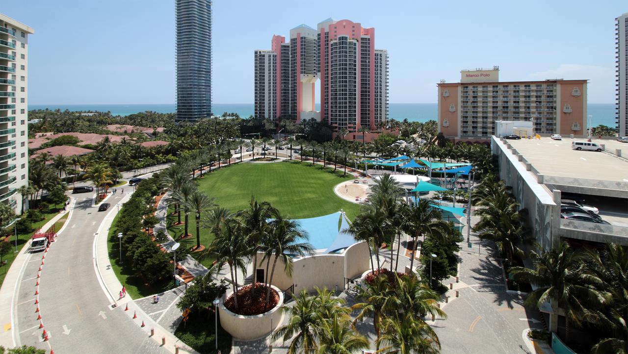 Ocean Reserve Sunny Isles Beach Bagian luar foto