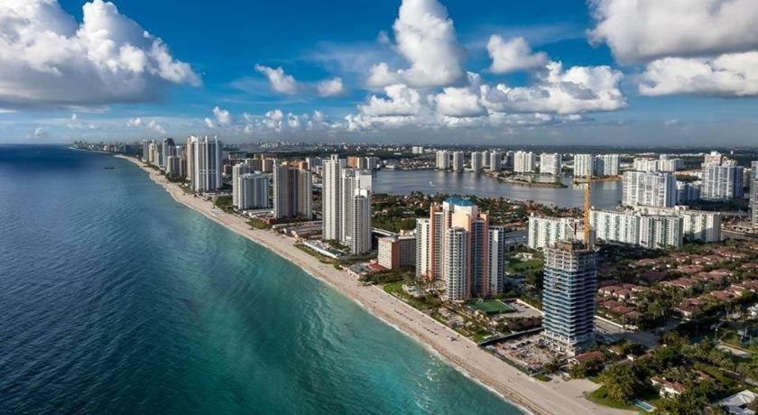 Ocean Reserve Sunny Isles Beach Bagian luar foto